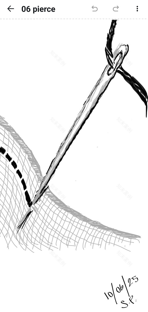 Inktober 2025数字绘画创作-38