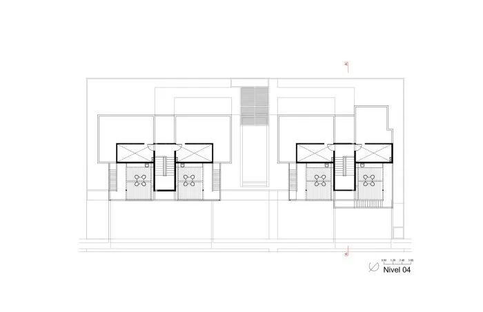 Elisa Wow 公寓丨墨西哥丨Live Desarrollos-37