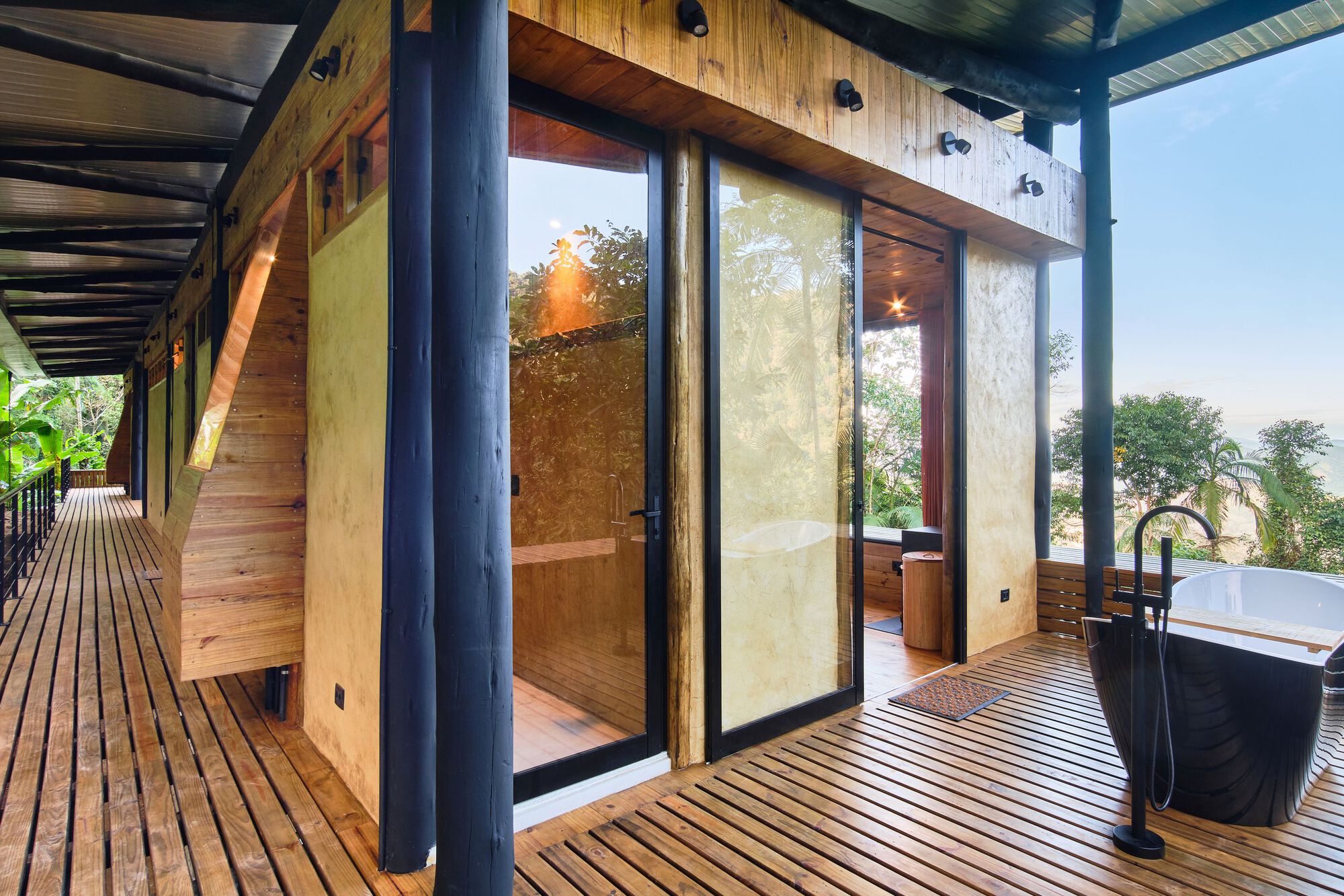 阿圭之家丨巴西帕拉丨Atelier Marko Brajovic-30