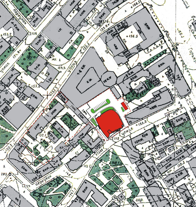 Bryusovom Pereulke带地下停车场的住宅公寓丨俄罗斯莫斯科丨Bavykin architects-48