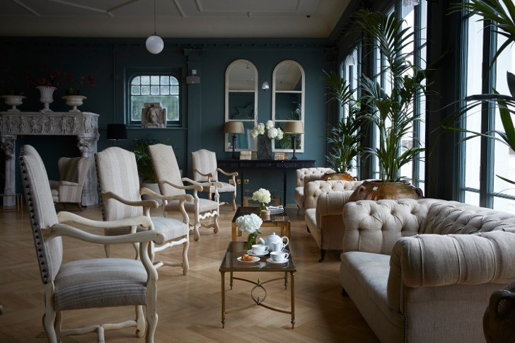 典雅英格兰肯特酒店 | 阿尔比恩之家-1