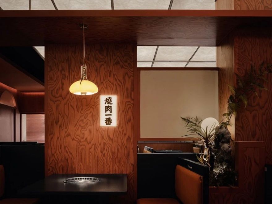 载歌行乐,烧肉园游宴 肉祭烧肉一番 耶兔兽空间设计-51