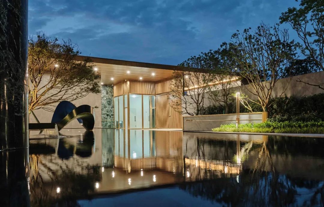 长虹城·云麓展示区丨中国绵阳丨CELEC成都绿茵景园-104