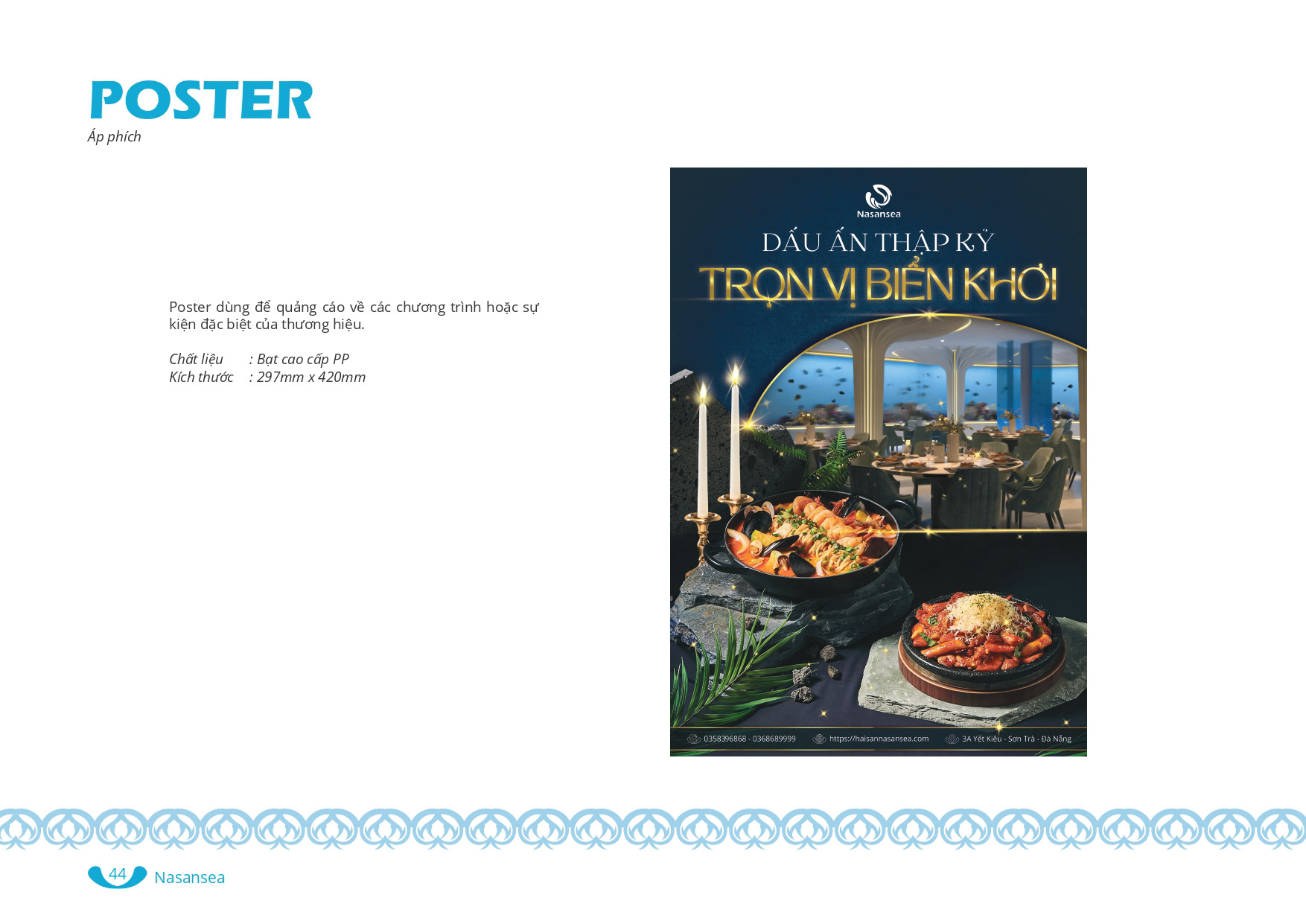 Nasansea餐厅室内外设计项目-36