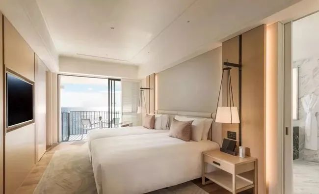 Halekulani Okinawa 度假村丨日本冲绳丨纽约的建筑事务所 Champalimaud Design-89