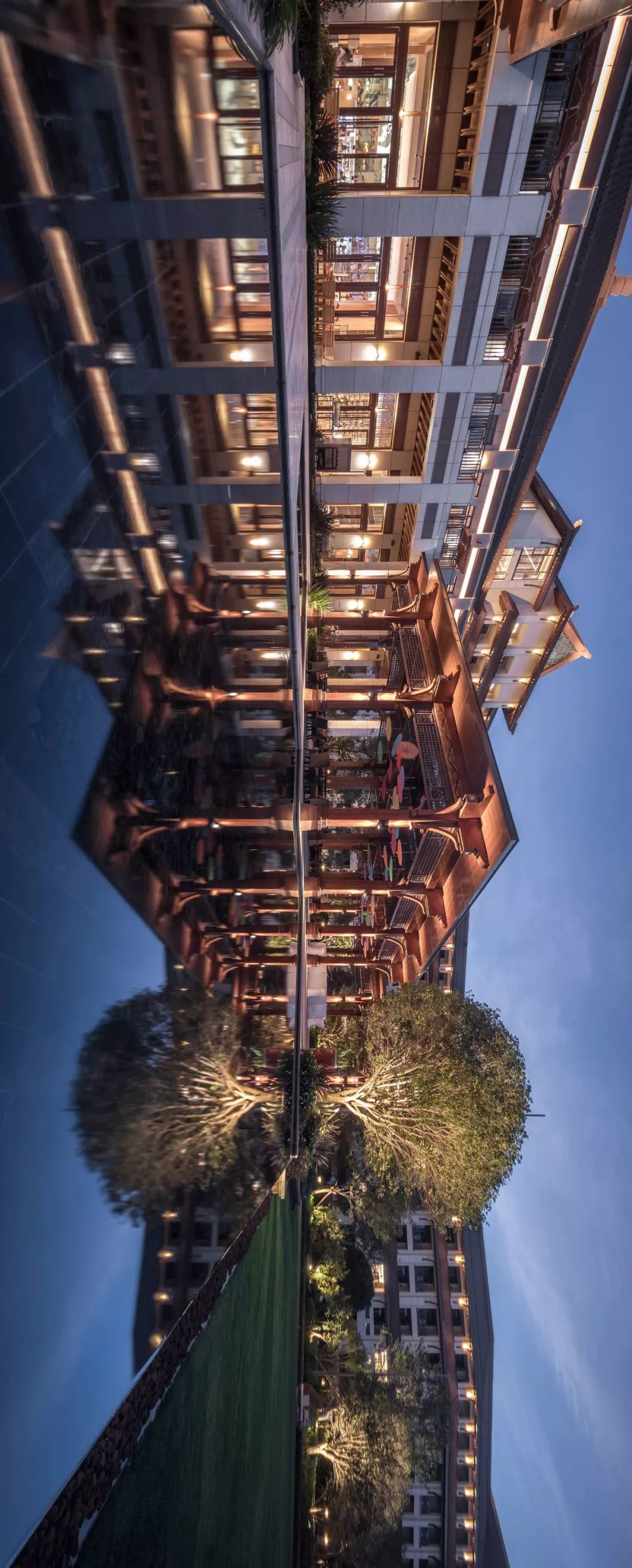 古滇文明的重现 | 昆明古滇名城皇冠假日酒店设计解析-39