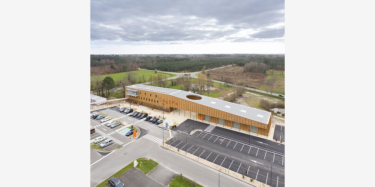 Pépinière d’entreprises Agora - CoCo architectureCoCo architecture-46