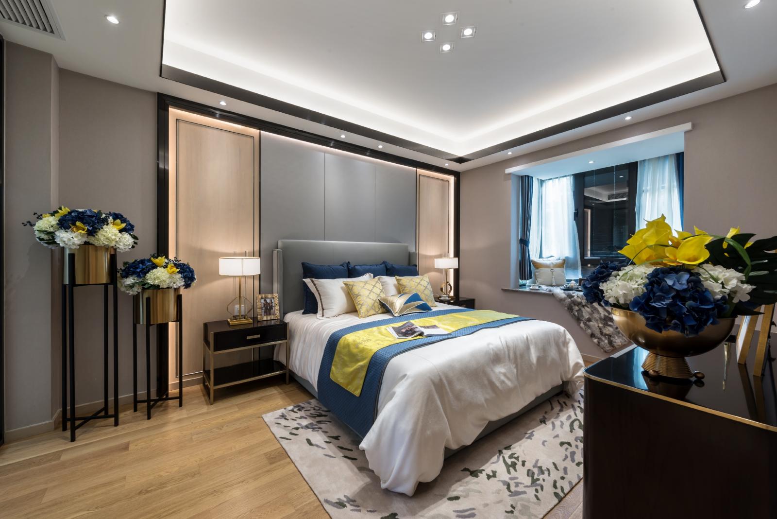 无锡红豆天壹華府 A2 户型 现代简约风格解读-18