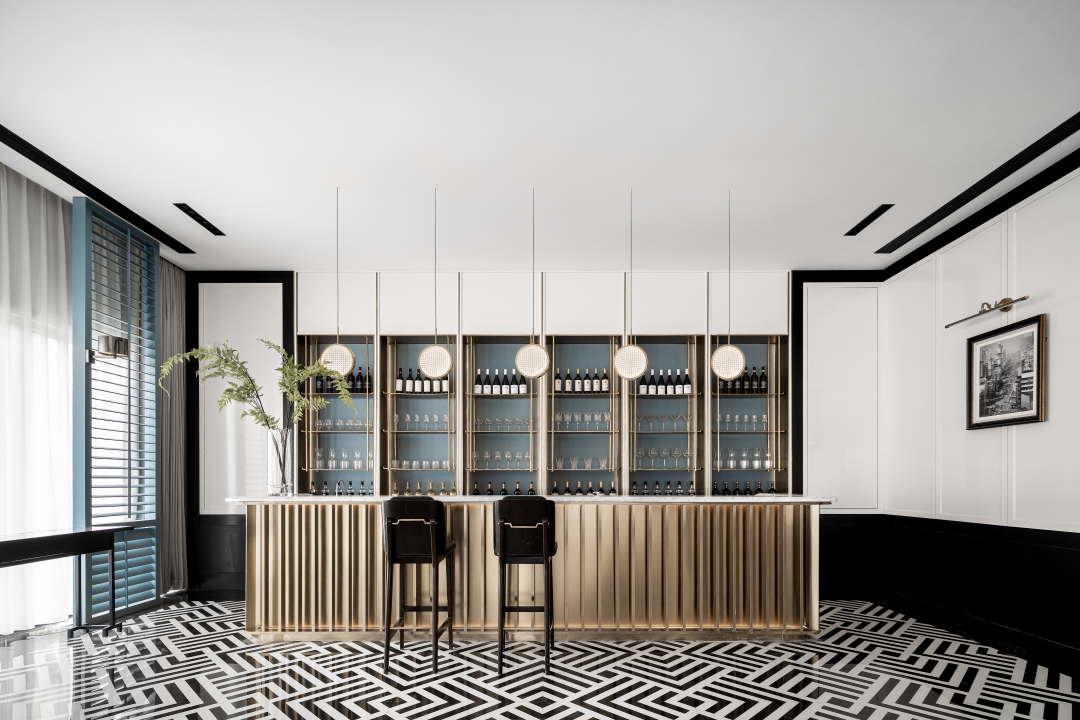 徐州万科淮海隐秀售楼处丨中国徐州丨上海璞辉空间设计有限公司-13