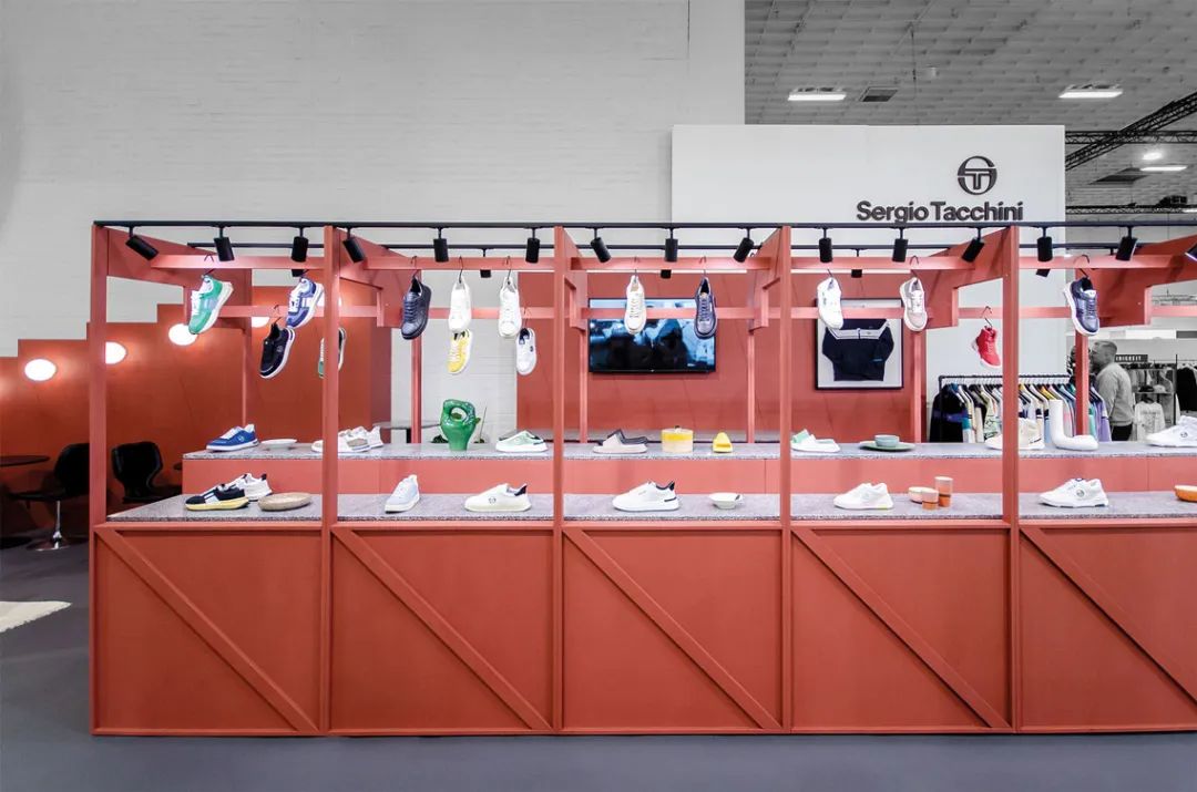 Sergio Tacchini的快闪店-0