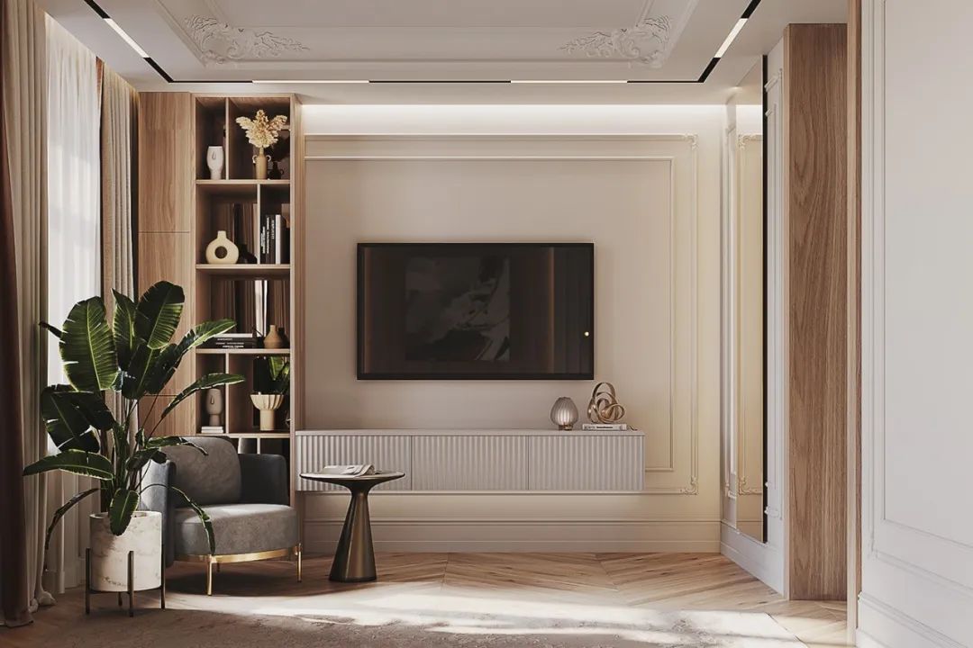 现代简奢诗意生活丨ksinteriors.ru-24