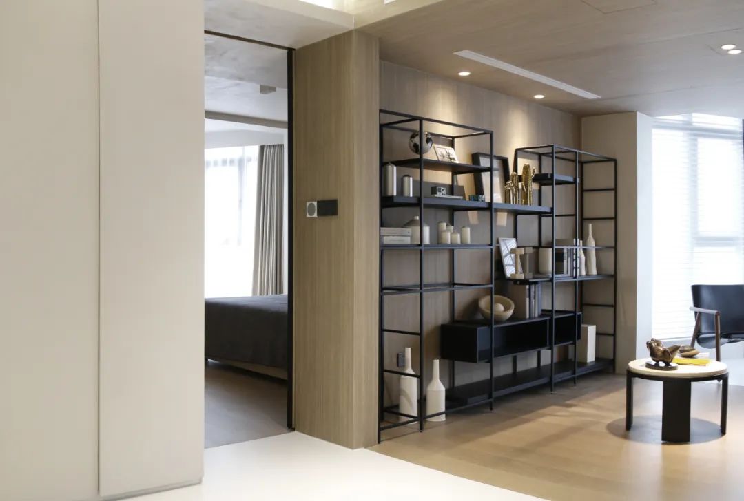 上海 100 平米公寓空间改造丨中国上海丨UDstudio-34