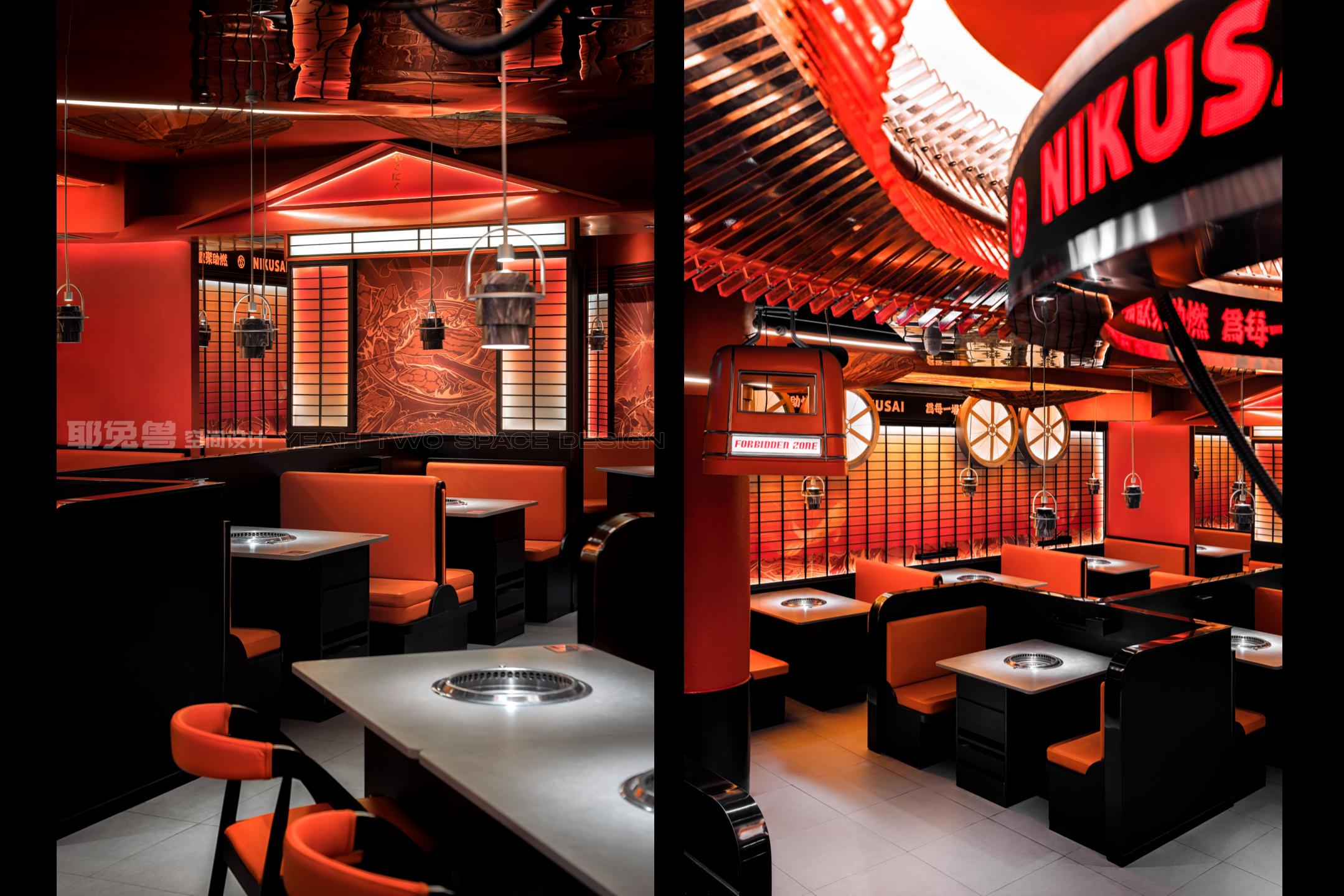 烧肉一番 · 未来城中的肉祭狂欢丨日本东京-10