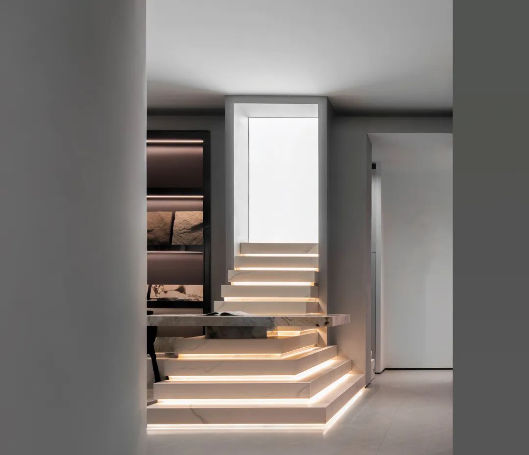 首发· 雅思诺石材岩板展厅丨中国合肥丨李振杰-5