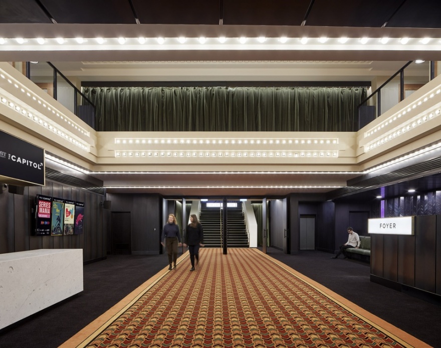 墨尔本皇家理工大学帝苑剧院 Si· Degrees-8