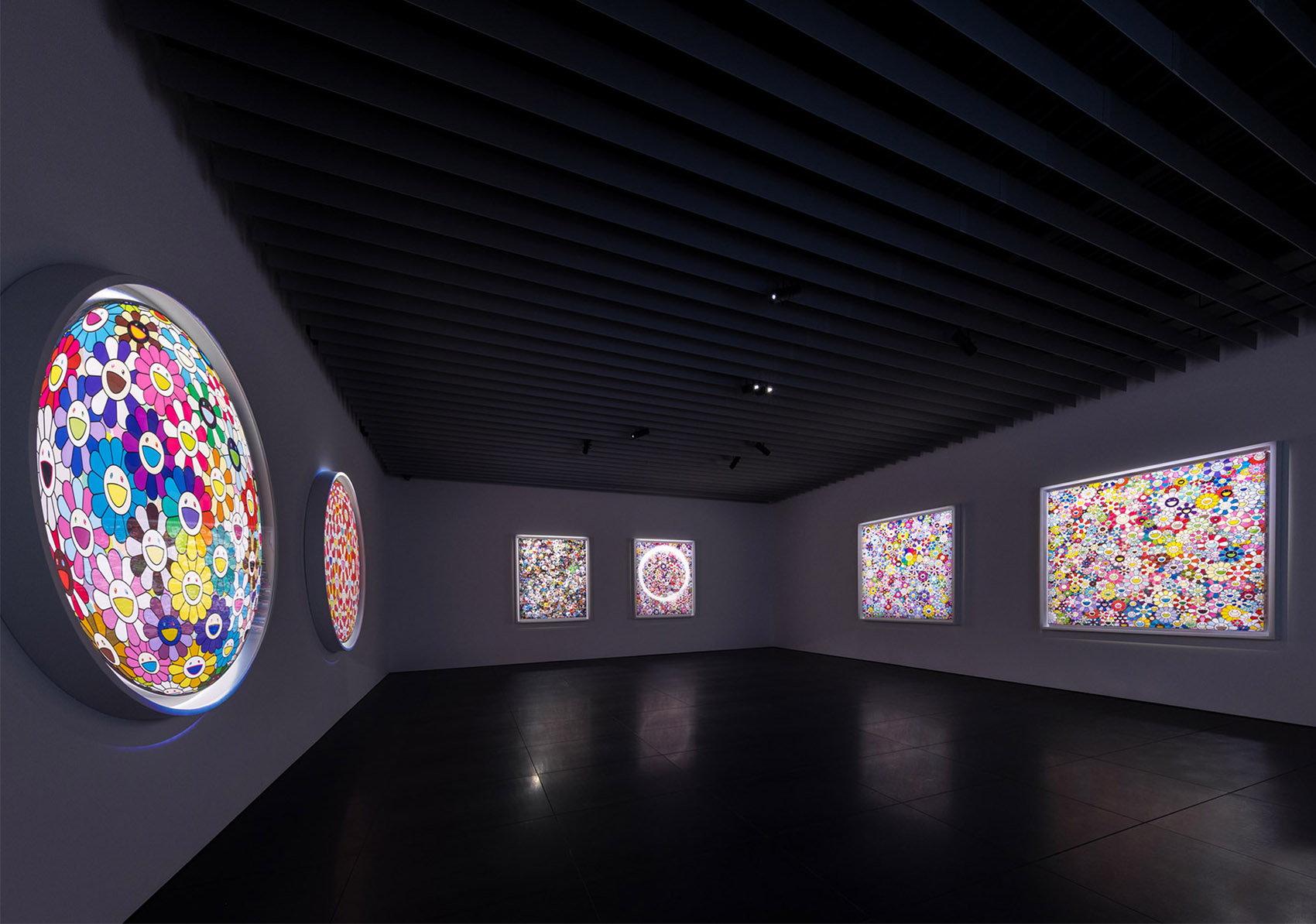 隈研吾打造日本 Comico 美术馆,展现现代村落之美-36