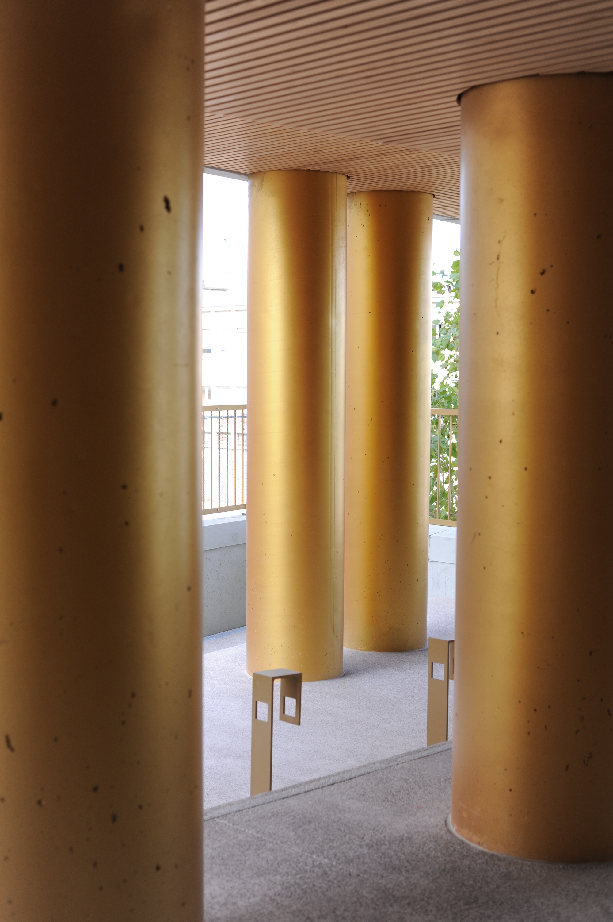 黄金塔公寓丨法国巴黎丨Ignacio Prego Architectures-38