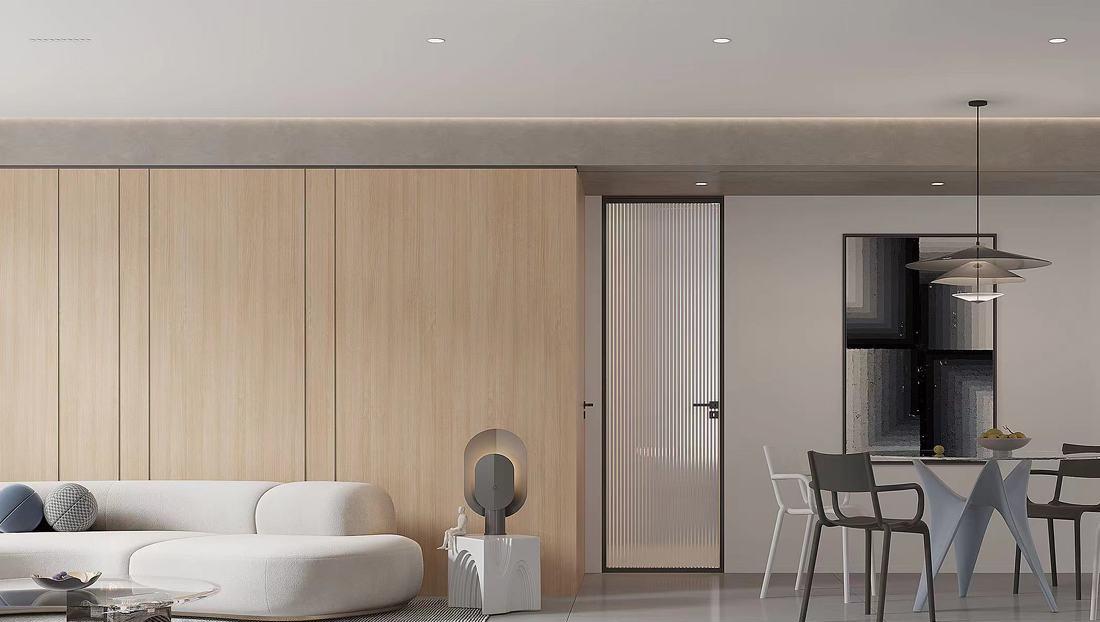 原木风情简约家居设计-7