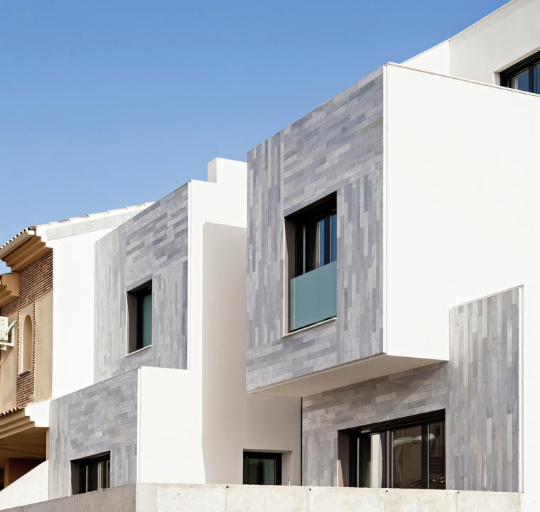 西班牙 A&N 别墅 | 空间与光的游戏-19