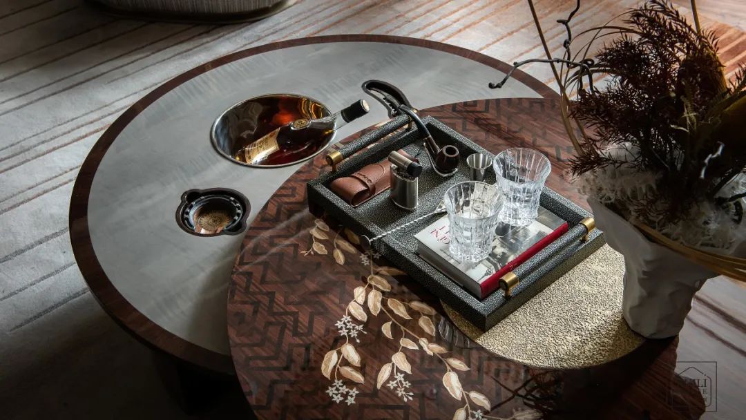 上海吉安里 · 海派风情中的轻奢生活丨中国上海丨英国CDS&蓝城BDS,蓝城瑞丽家居-34