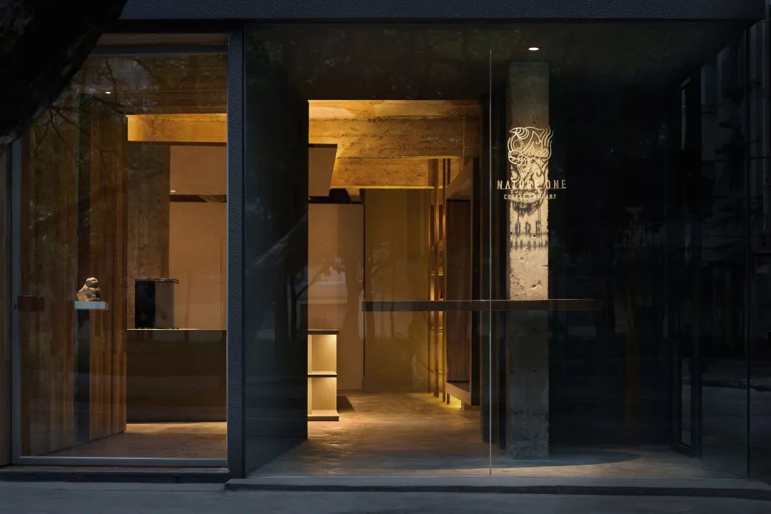 一质咖啡 | 旧建筑中的新生命-15