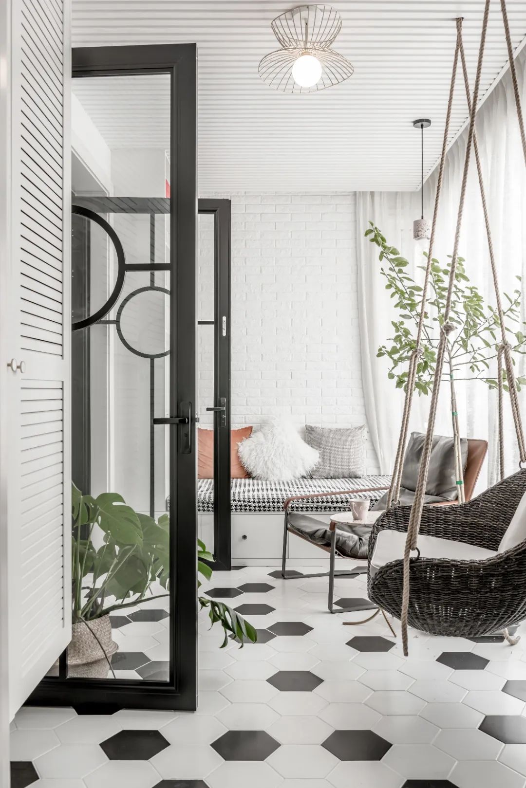 永恒花园 · 180㎡老房变身浪漫之城丨中国天津丨Manas-33