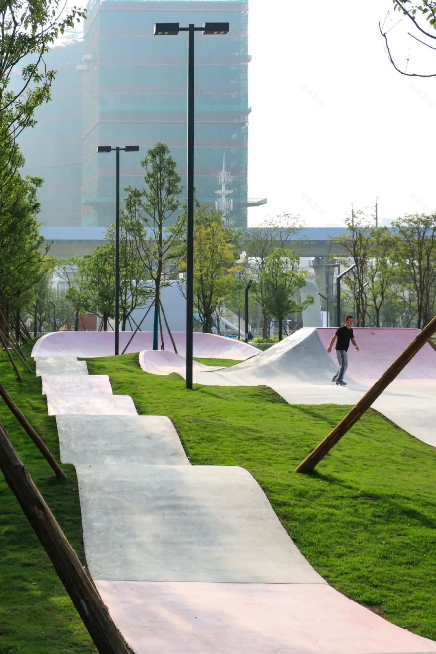 惠州星河仲恺御湖公园丨中国惠州丨法国埃尔萨景观设计事务所-30