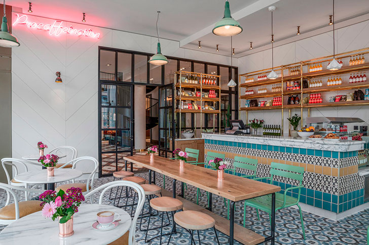 Tamburlaine 酒店-10