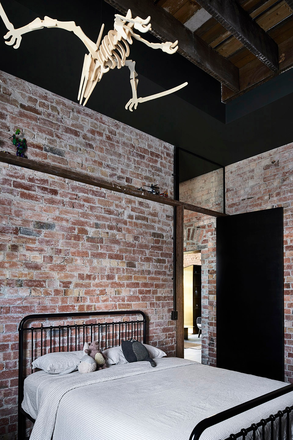 “北三层”住宅丨澳大利亚丨Splinter Society Architecture-36