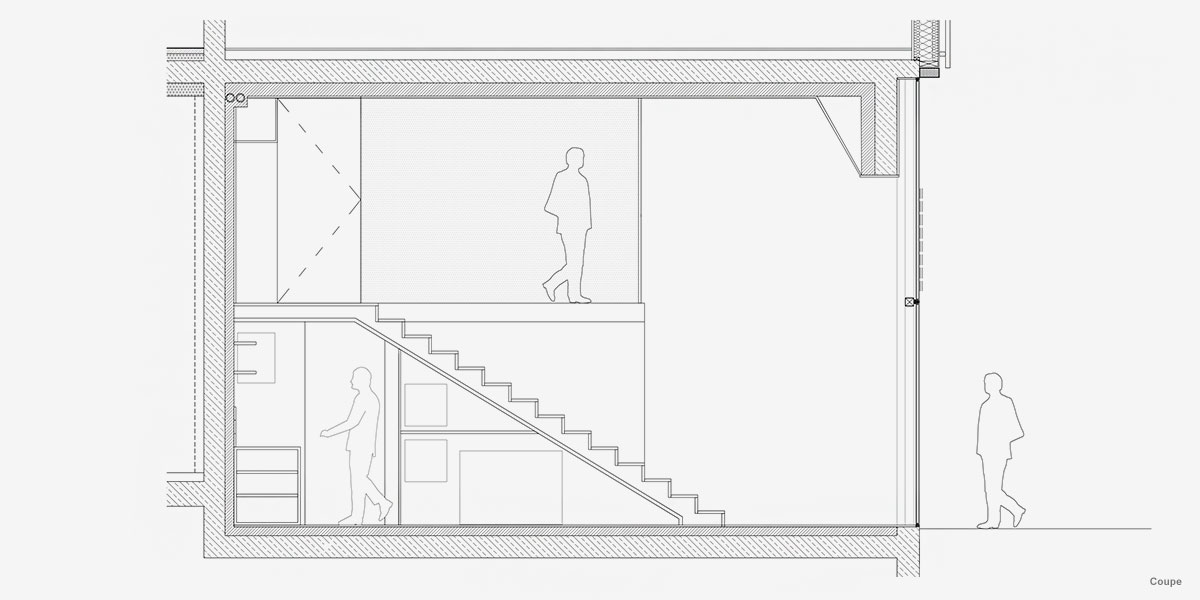 Showroom Gironde Habitat - CoCo architectureCoCo architecture-5