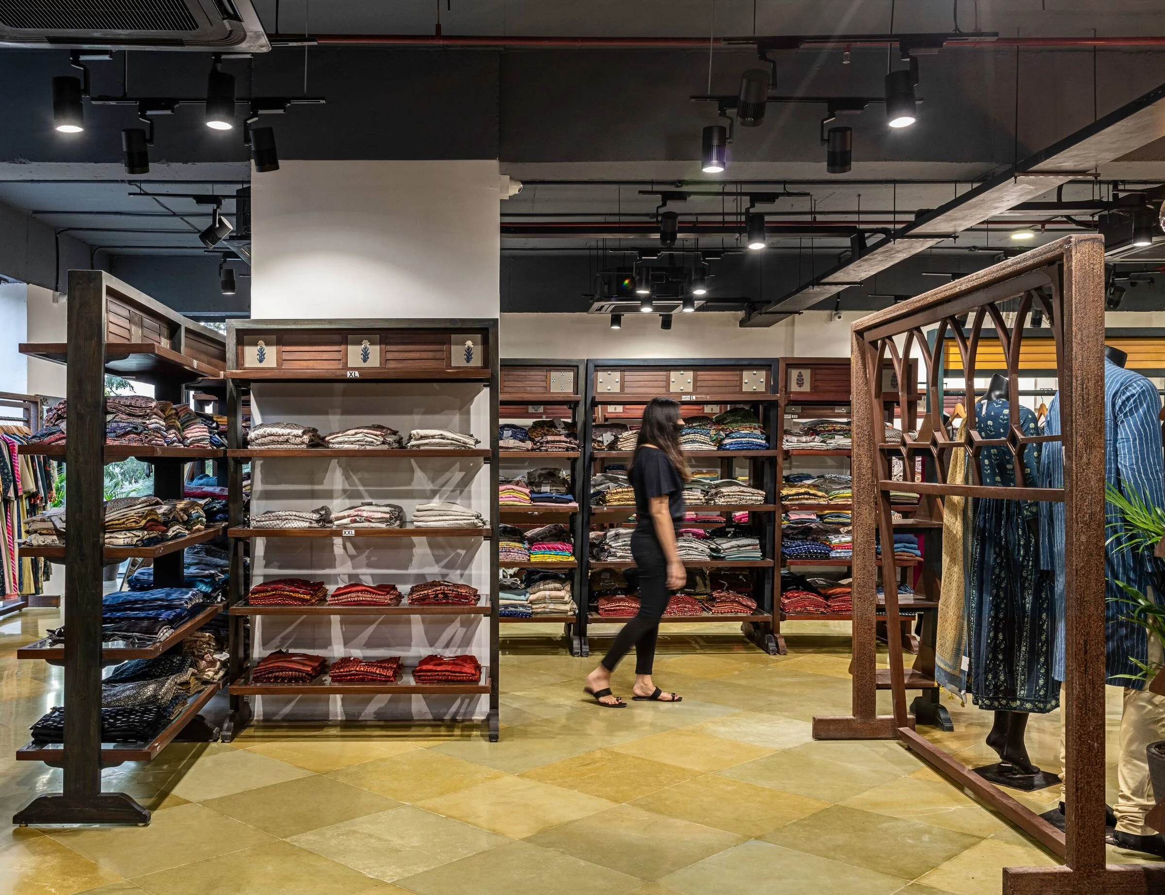 Bagh India by Seasons Vadodara 展厅设计丨印度丨Parnavi Mendon,Darshali Golani-23