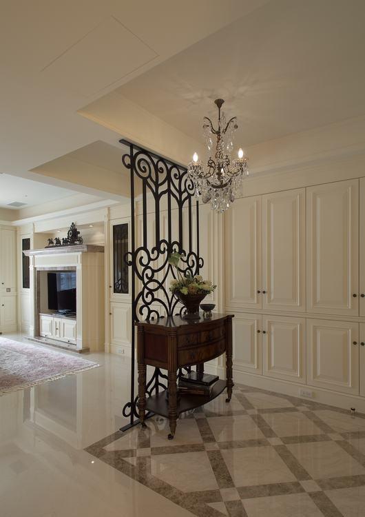 融合古典与现代的精致空间设计-2