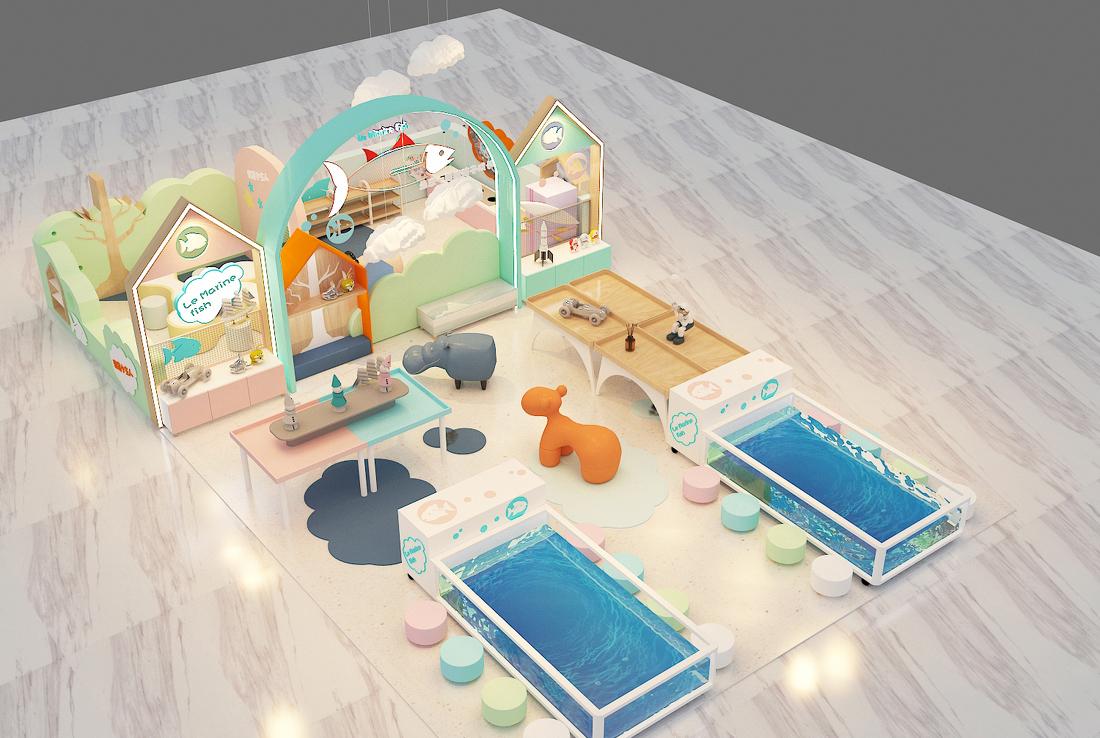 
松江九亭金地广场 -13