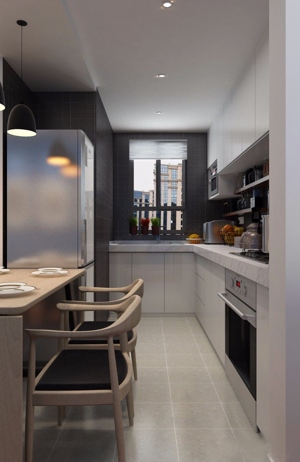 常州简约住宅-20