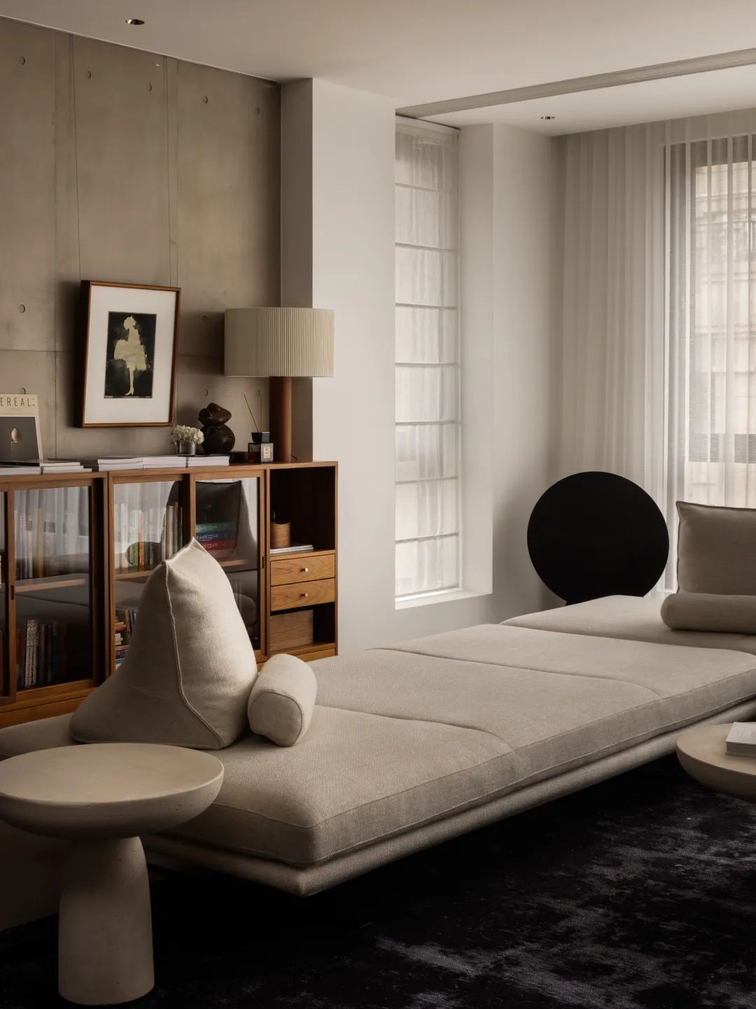 温州 320㎡中古风原木居所丨中国温州-9