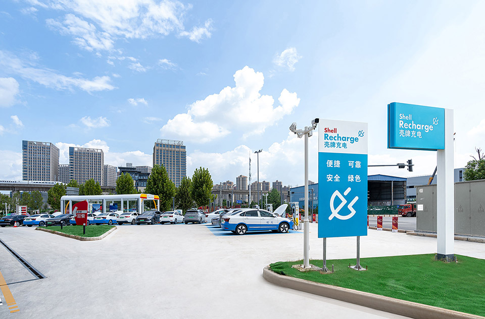 能量群岛·Shell 武汉综合能源站丨中国武汉丨ATAH 介景建筑-84