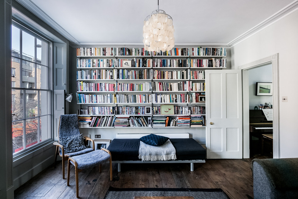 伦敦七大人气复古住宅设计-0