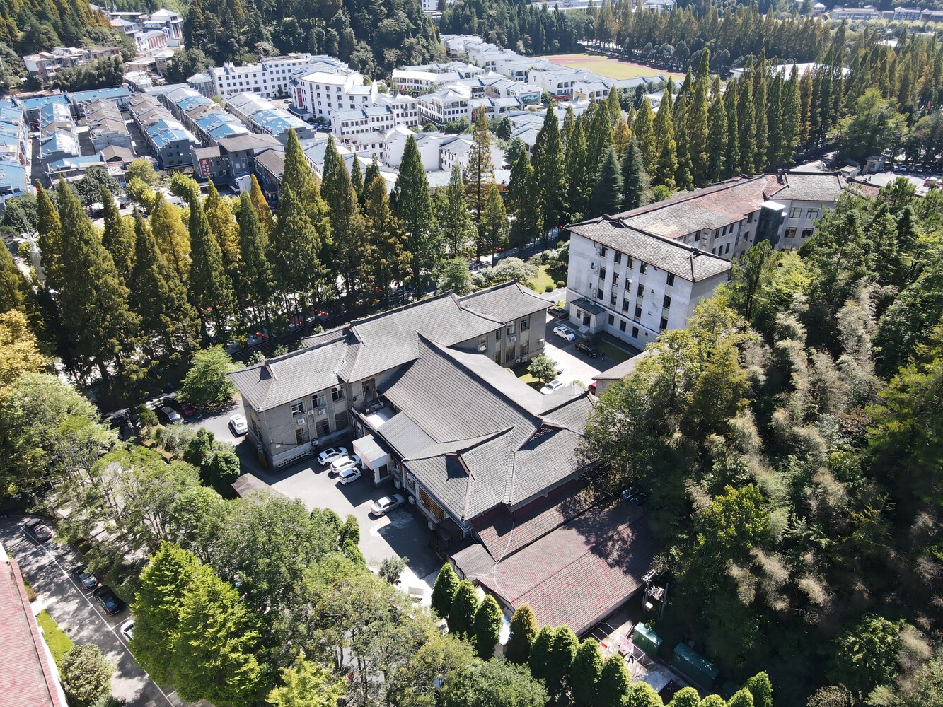 井冈山演艺中心提升改造项目丨东南大学建筑学院+东南大学建筑设计研究院有限公司-32