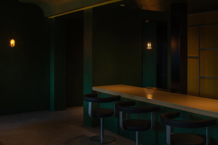 16HOURS 餐酒空间丨中国成都丨ARSOO Design-80