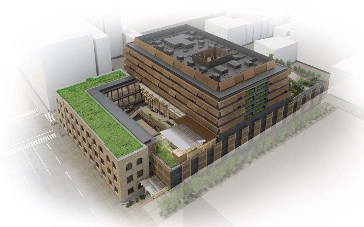 亚洲首家Ace Hotel，个性化设计成主流 | 隈研吾设计-13