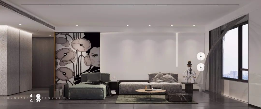 山乙建设 | 全国各地设计案例精选,点亮居家梦想-38