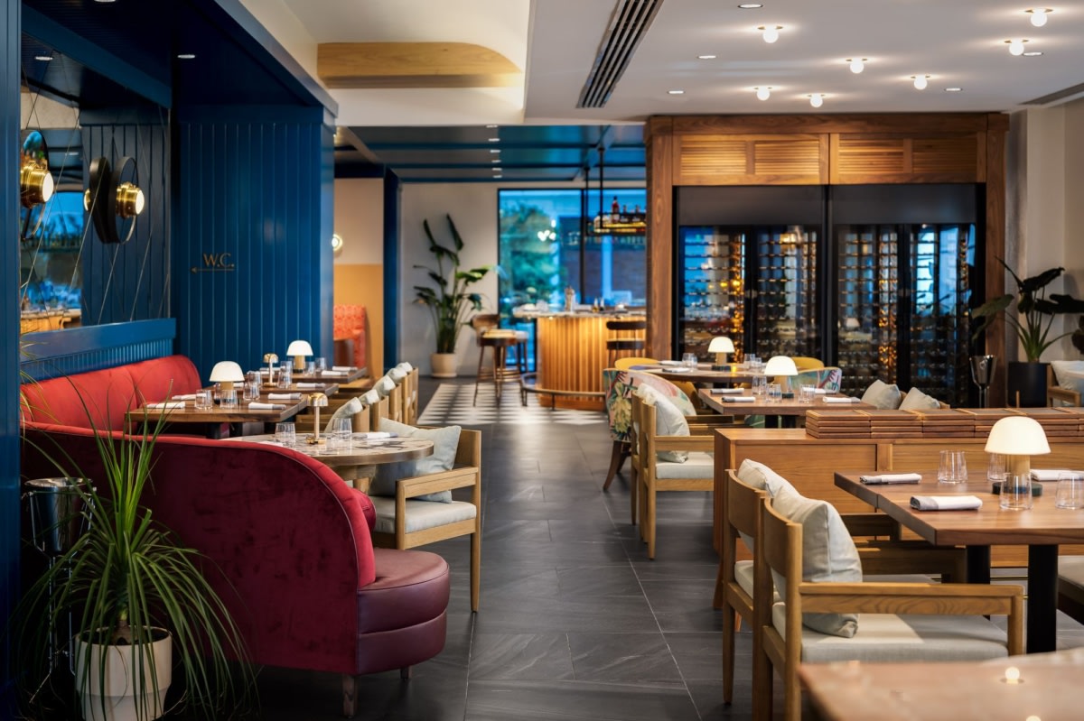 逃离喧嚣 · 梦幻屋顶度假胜地设计丨美国亚特兰大丨ASD | SKY-5