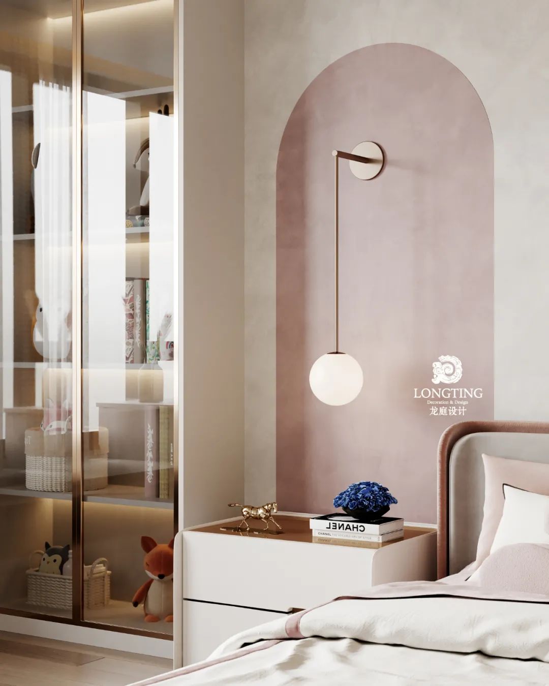 西山宸院 350 方·灰色诗意的现代简约之家丨中国湖州丨设计传承价值-37