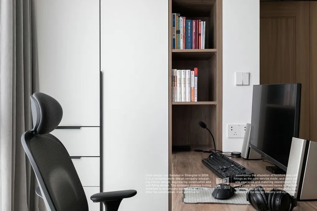 70 平两居变两卫,北欧风清新收纳空间设计-87