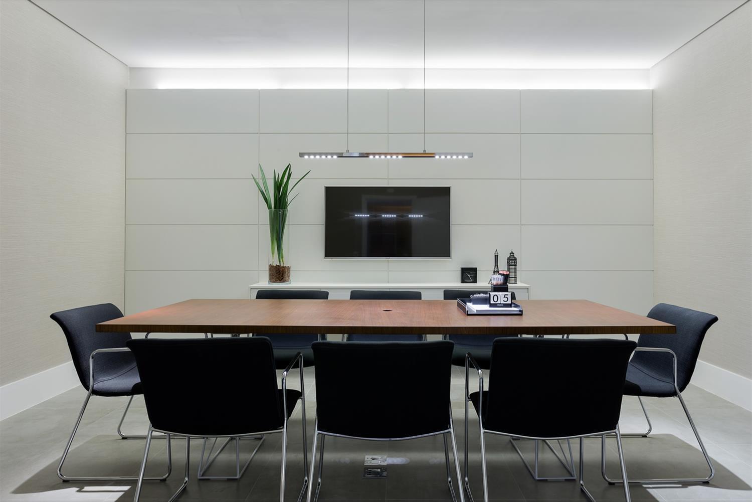 巴西 Wish 建筑 · 铝玻璃外墙与可持续发展设计-24