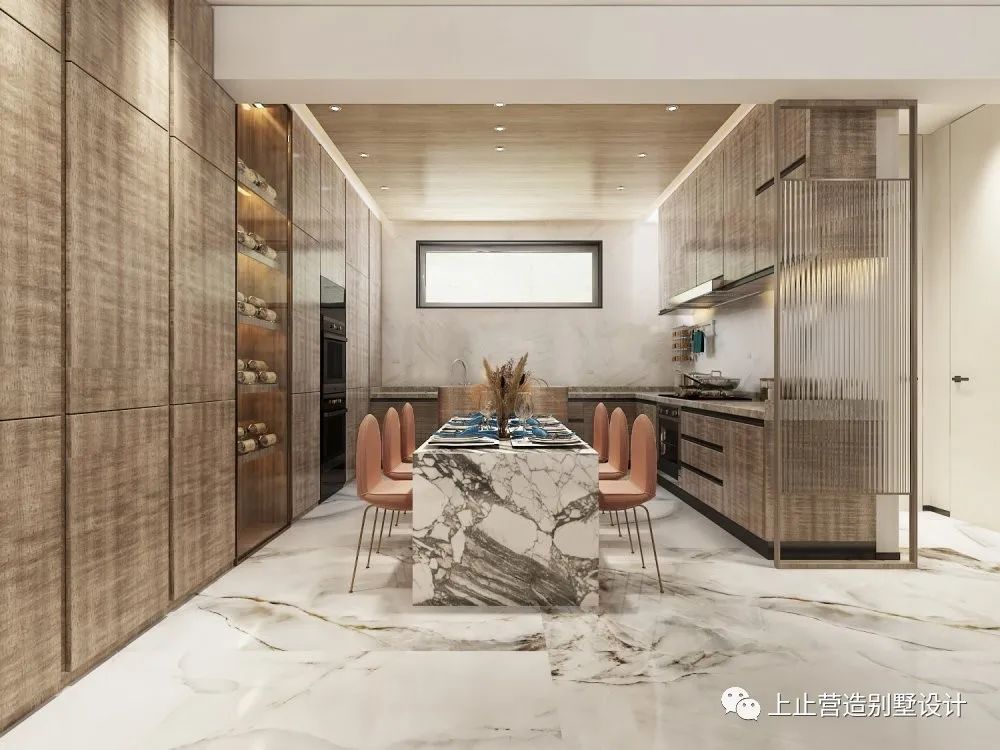 新中式方寸间的优雅 | 打造都市中的静谧居所-29