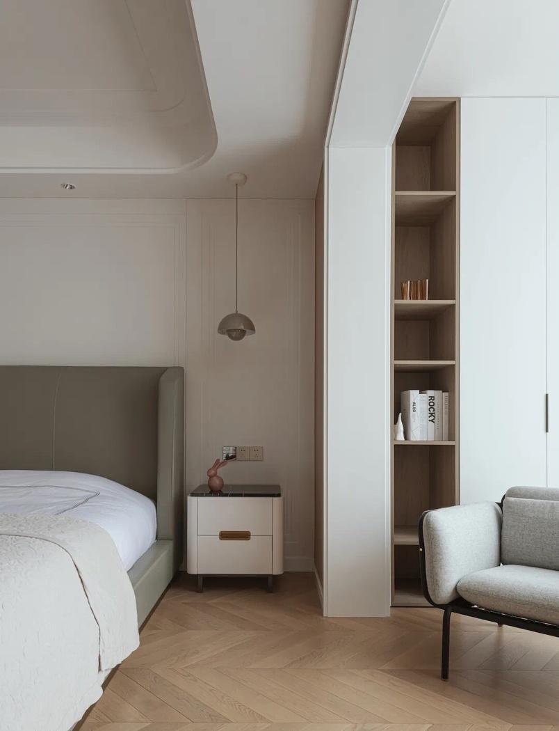 
300㎡复式建筑理想温馨三口之家 -4