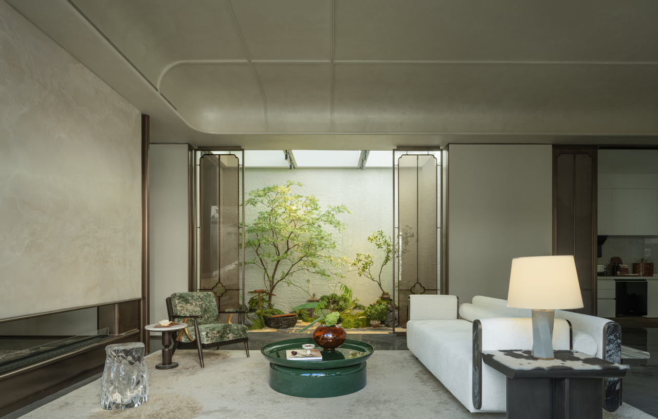 剧创中心 · 和院会所丨中国廊坊丨WAD璞羽设计-7