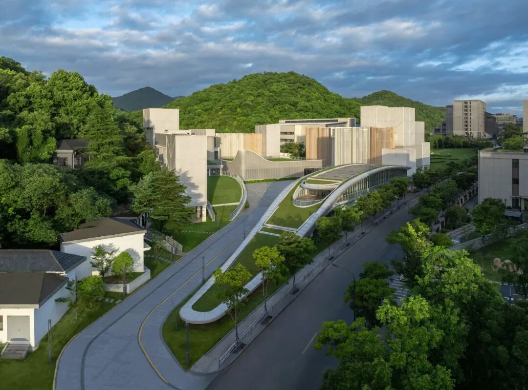 之江云上集·金龙矿粉厂改造项目丨中国杭州丨浙江省建筑设计研究院-56