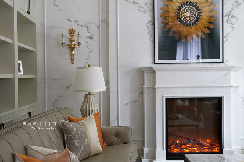 法式轻奢风家居设计-6